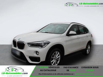 BMW X1 sDrive 18i 140 ch BVA