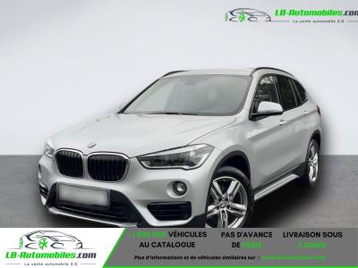 BMW X1 sDrive 18i 140 ch BVA