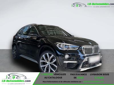 BMW X1 sDrive 18i 140 ch BVA