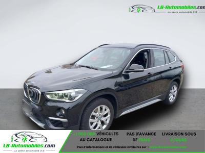 BMW X1 sDrive 18i 140 ch BVA