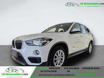 BMW X1 sDrive 20d 190 ch BVM