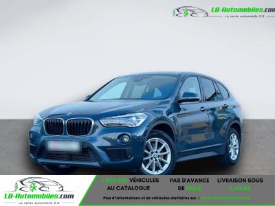 BMW X1 sDrive 20d 190 ch BVA