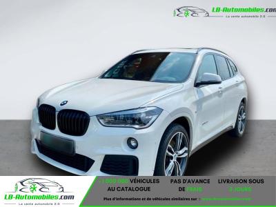 BMW X1 sDrive 20d 190 ch BVA