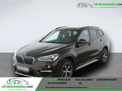 BMW X1 sDrive 20d 190 ch BVA