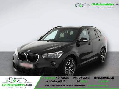 BMW X1 sDrive 20d 190 ch BVA