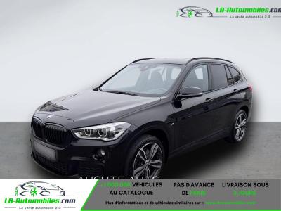 BMW X1 sDrive 20d 190 ch BVA