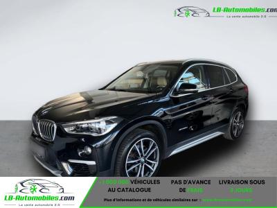 BMW X1 xDrive 25d 231 ch BVA