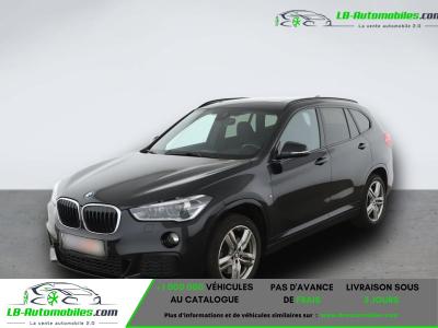 BMW X1 xDrive 25d 231 ch BVA