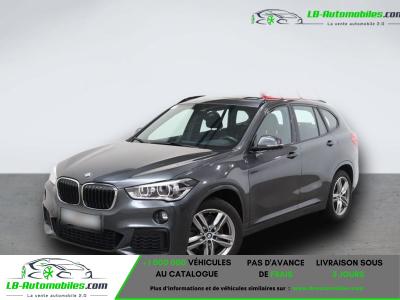 BMW X1 xDrive 25d 231 ch BVA