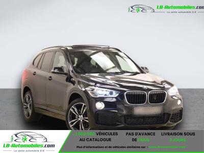 BMW X1 xDrive 20i 192 ch BVA