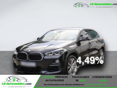 BMW X2 sDrive 18i 140 ch BVA