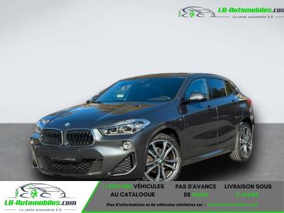 BMW X2 sDrive 18i 140 ch BVA