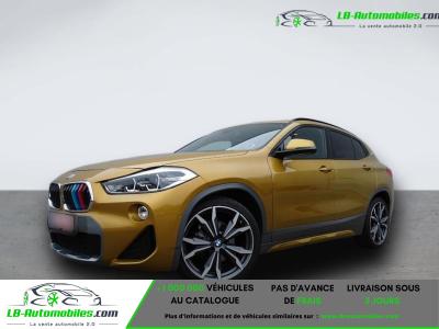 BMW X2 sDrive 18i 140 ch BVA