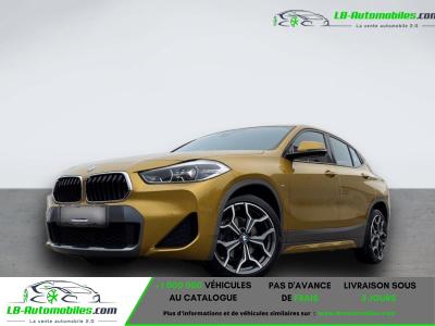 BMW X2 xDrive 18d 150 ch BVA