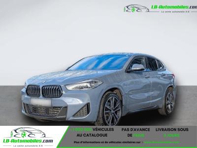 BMW X2 xDrive 18d 150 ch BVA