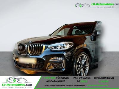 BMW X3 M40d 326ch BVA