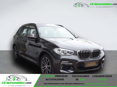 BMW X3 M40d 340ch BVA