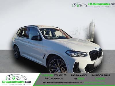 BMW X3 M40d 340ch BVA