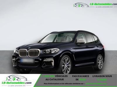 BMW X3 M40d 340ch BVA