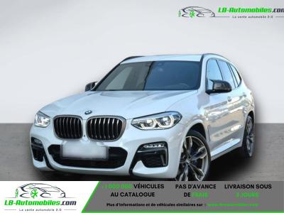 BMW X3 M40i 354ch BVA