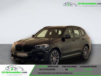 BMW X3 M40i 360ch BVA