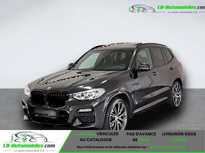 BMW X3 xDrive 30i 252ch BVA