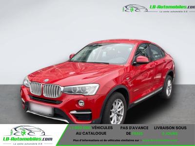 BMW X4 xDrive20d 190ch