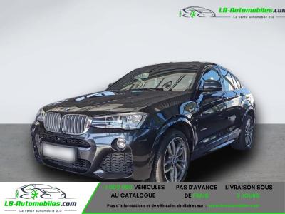 BMW X4 xDrive35d 313ch