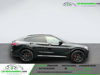 BMW X4 M40i 360 ch BVA