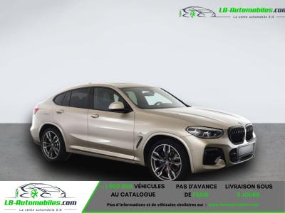 BMW X4 M40i 360 ch BVA