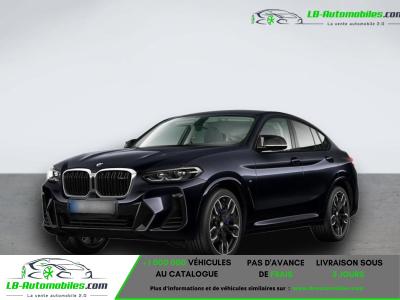 BMW X4 M40i 360 ch BVA