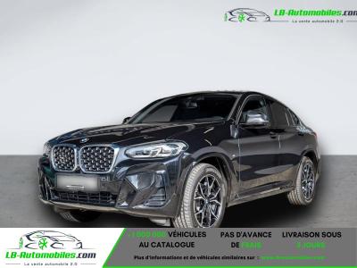 BMW X4 xDrive30i 245 ch BVA