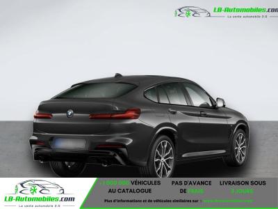 BMW X4 xDrive30i 252 ch BVA