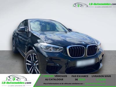 BMW X4 M 480ch BVA