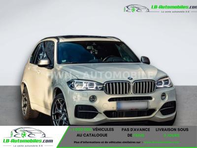 BMW X5 M50d 381 ch BVA