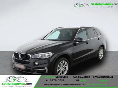 BMW X5 xDrive30d 258 ch BVA