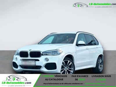 BMW X5 xDrive30d 258 ch BVA