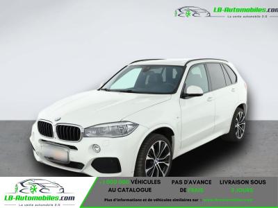 BMW X5 xDrive30d 258 ch BVA