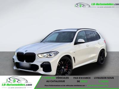 BMW X5 M50d 400 ch BVA