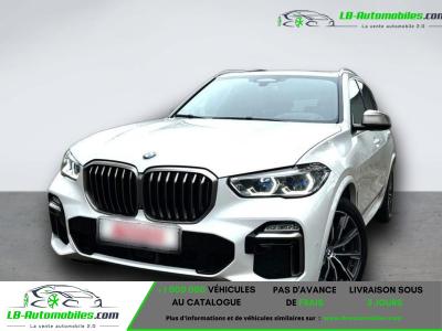 BMW X5 M50i 530 ch BVA