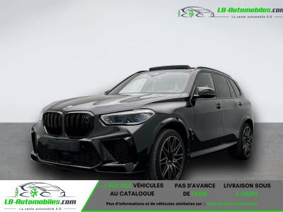 BMW X5 M50i 530 ch BVA