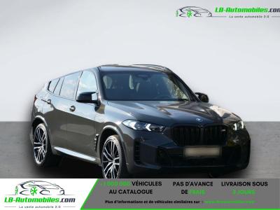 BMW X5 M50i 530 ch BVA