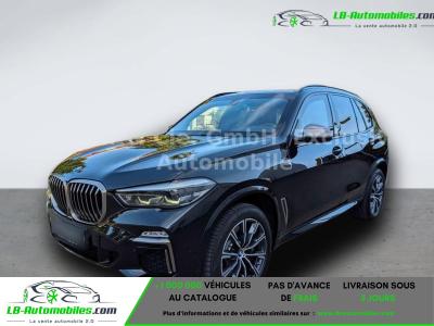 BMW X5 M50i 530 ch BVA