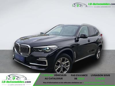 BMW X5 xDrive25d 231 ch BVA