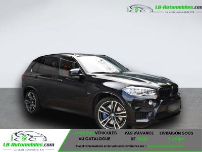 BMW X5 M 575 ch