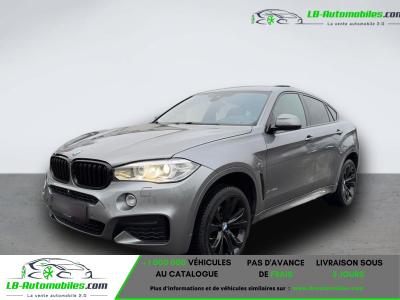 BMW X6 xDrive30d 258 ch