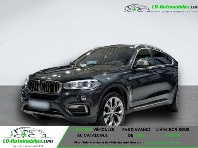 BMW X6 xDrive30d 258 ch