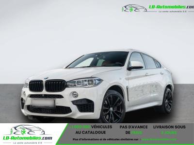 BMW X6 xDrive50i 450 ch