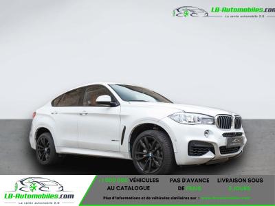 BMW X6 xDrive50i 450 ch