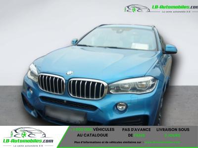 BMW X6 xDrive50i 450 ch